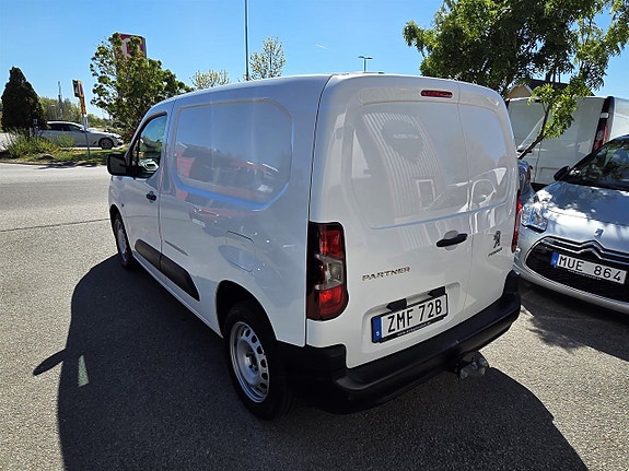 Peugeot Partner 7 of 13