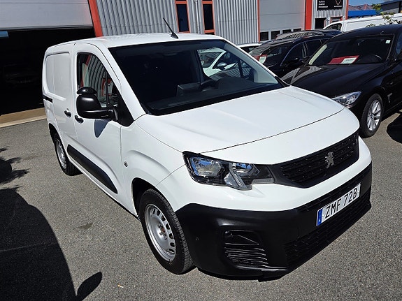 Peugeot Partner 4 of 5
