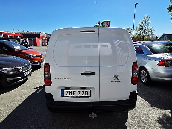 Peugeot Partner 6 of 13