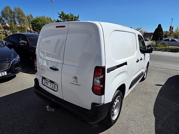 Peugeot Partner 5 of 5