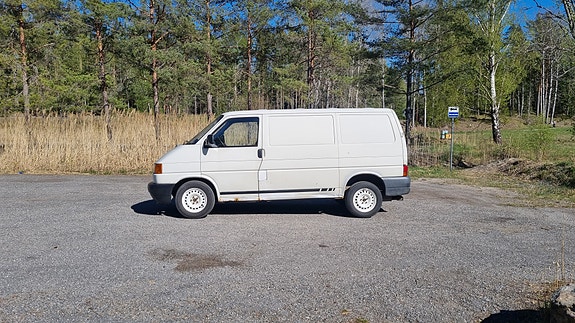 Volkswagen Transporter 5 of 5