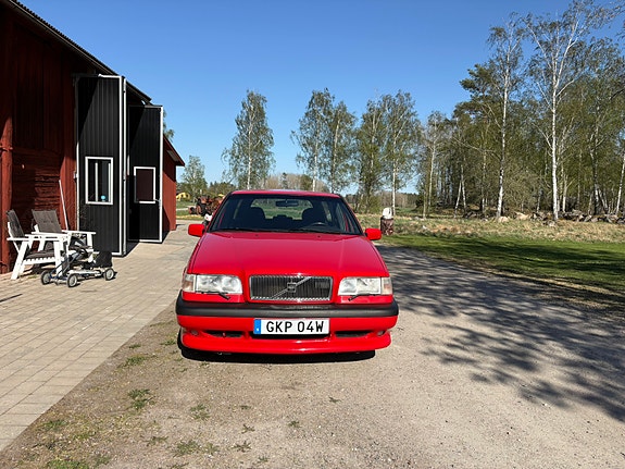 Volvo 850 6 of 10