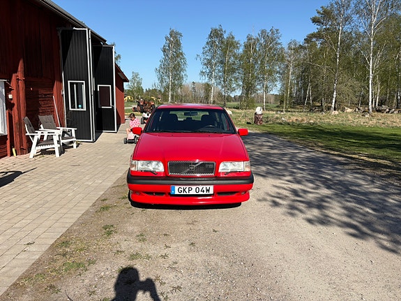 Volvo 850 3 of 5