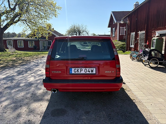 Volvo 850 4 of 5