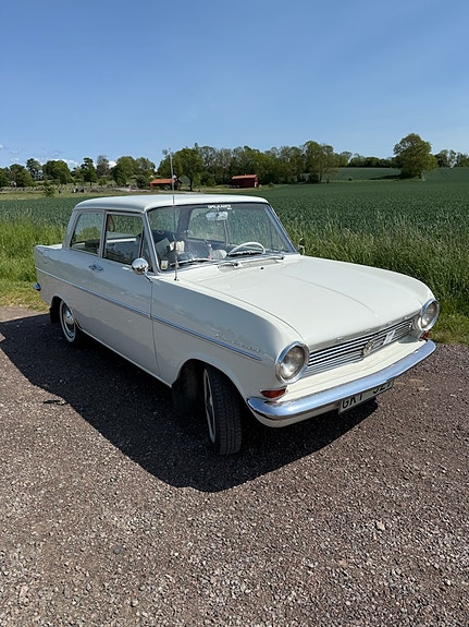 İkinci el  Opel Kadett 