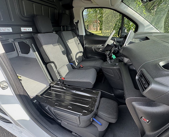 Opel Combo 13 of 21