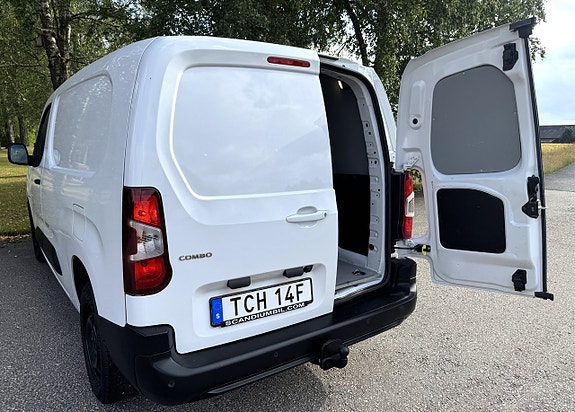 Opel Combo 7 of 21