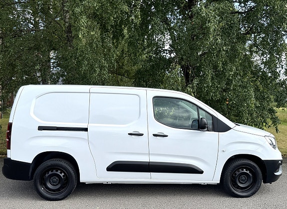 Opel Combo 18 of 21