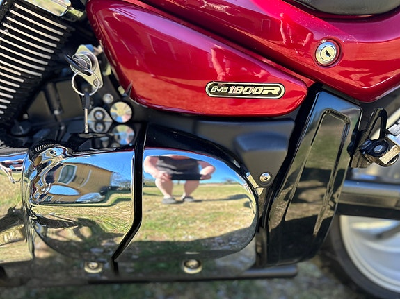 Suzuki VZR1800 Intruder 4 of 4
