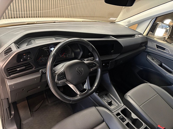 Volkswagen Caddy 8 of 13