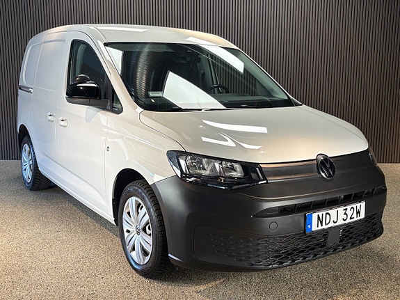 Volkswagen Caddy 13 of 13