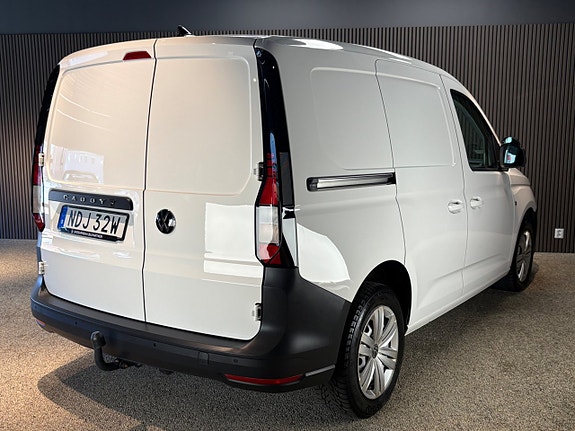 Volkswagen Caddy 3 of 5