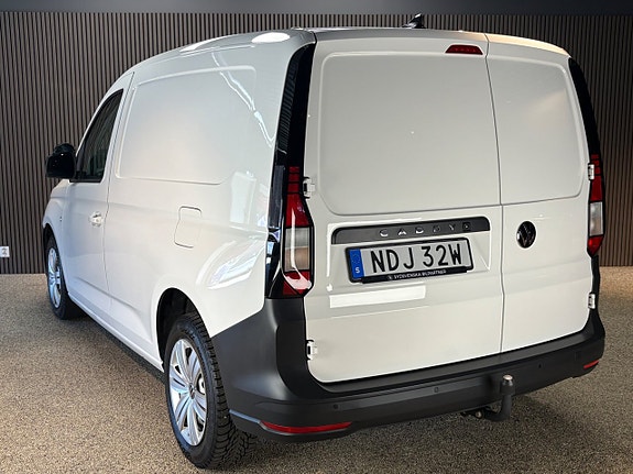 Volkswagen Caddy 5 of 5