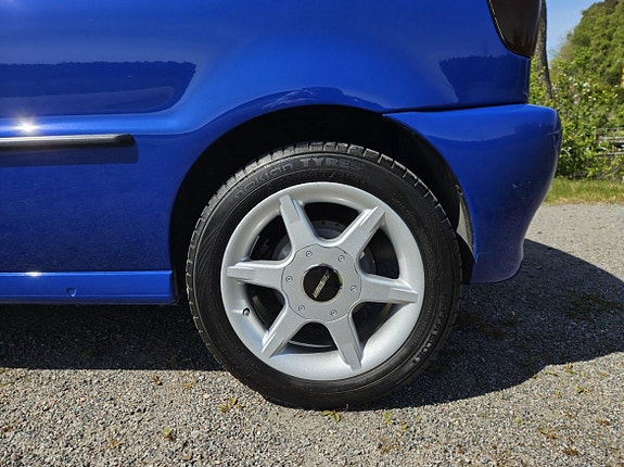 Volkswagen Polo 6 of 14