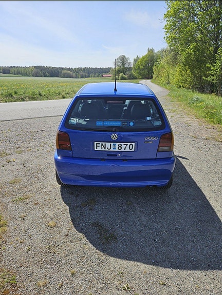 Volkswagen Polo 4 of 5