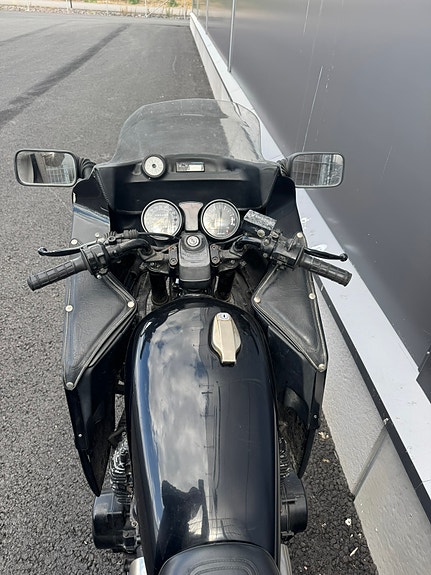 Yamaha Yamaha XS1100 Midnight Special 1981 4 of 4