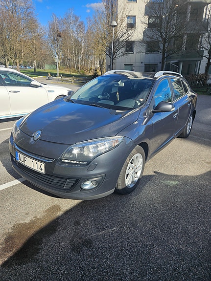 Brugt Renault Megane 1.5