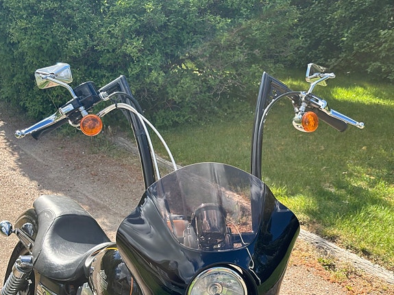 Harley-Davidson Street Bob 1.6 Twin Cam 96,2009 11 of 13