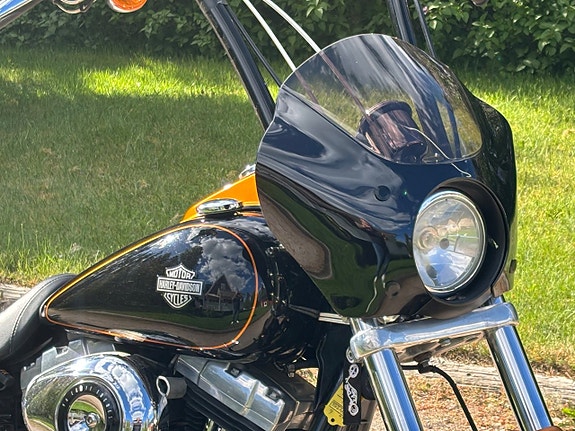 Harley-Davidson Street Bob 1.6 Twin Cam 96,2009 3 of 5