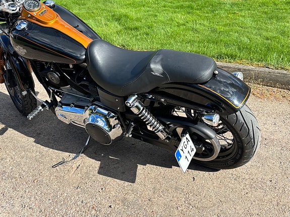 Harley-Davidson Street Bob 1.6 Twin Cam 96,2009 12 of 13