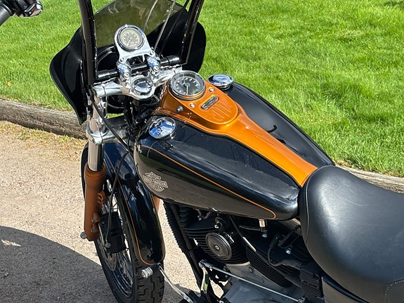 Harley-Davidson Street Bob 1.6 Twin Cam 96,2009 9 of 13