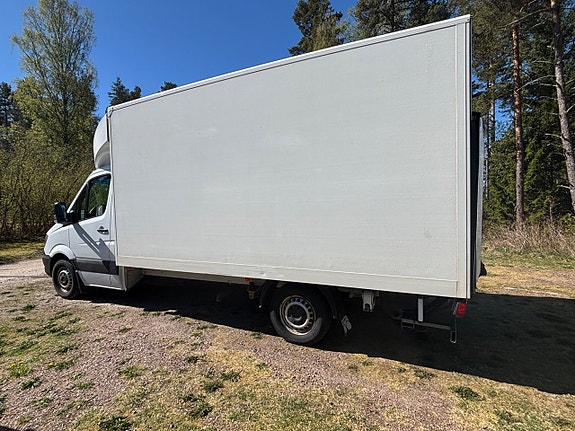 Mercedes-Benz Sprinter 316 2 of 5