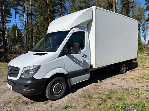 Mercedes-Benz Sprinter 316