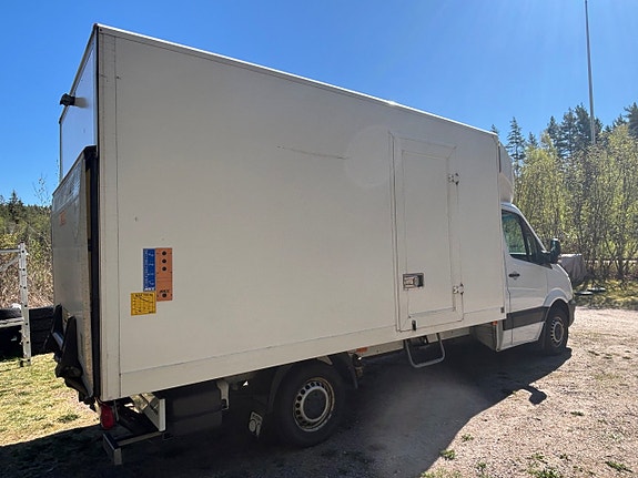 Mercedes-Benz Sprinter 316 4 of 5