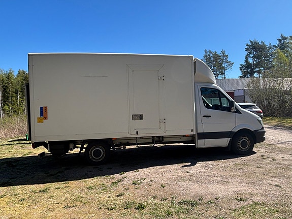 Mercedes-Benz Sprinter 316 5 of 5