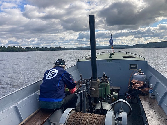 Lidwalls BVV - 10 nr 254  SIGVARD med Sefflemotor och spel. K-märkt HÖSTPRIS 2 of 4