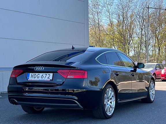 Audi A5 4 of 22