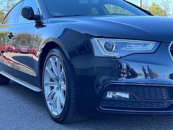 Audi A5 16 of 22