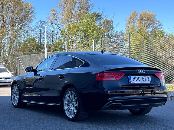Audi A5 3 of 22