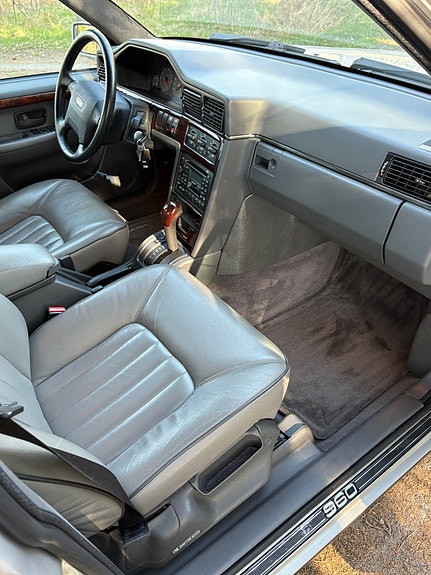Volvo 960 4 of 5