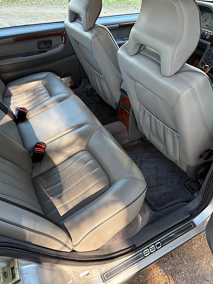 Volvo 960 5 of 5
