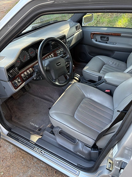 Volvo 960 3 of 5