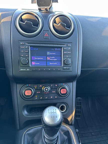 Nissan Qashqai+2 5 of 5