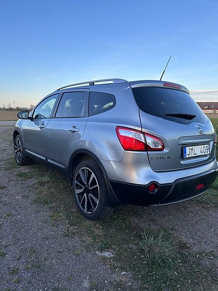 Nissan Qashqai+2 3 of 5
