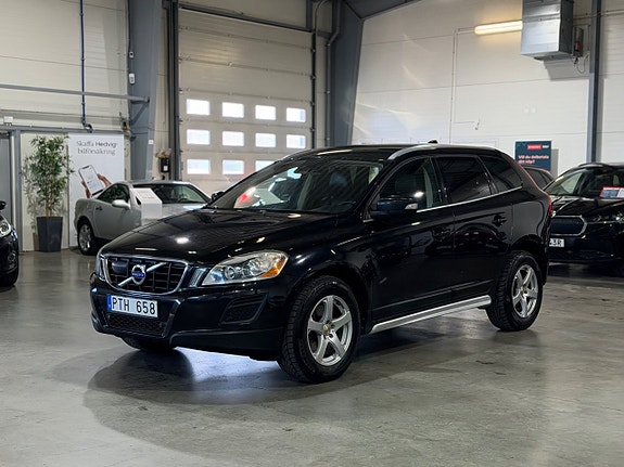 Brugt Volvo Xc60 2.4 D3 AWD
