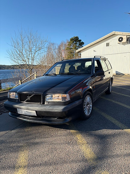 İkinci el  Volvo 850 2.3 R