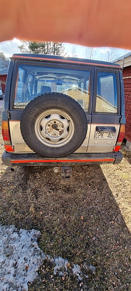 Isuzu Trooper 4 of 5