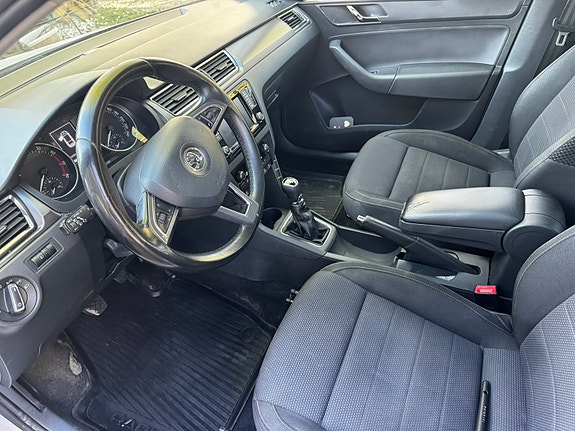 İkinci el  Škoda Rapid 1.2 TSI