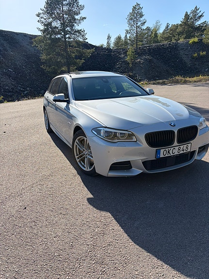 BMW 530d 5 of 5