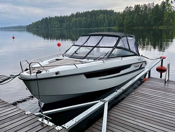 Yamarin 63DC Premium Ed. / Yamaha 150 / 2021 / 3 113 kr/mån 2 of 3
