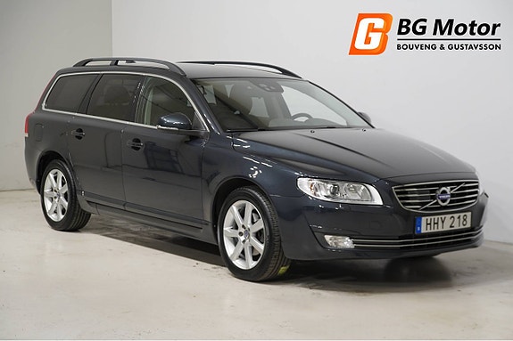 Brugt Volvo V70 2.0