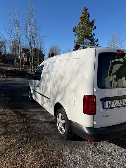 Volkswagen Caddy Maxi 5 of 5