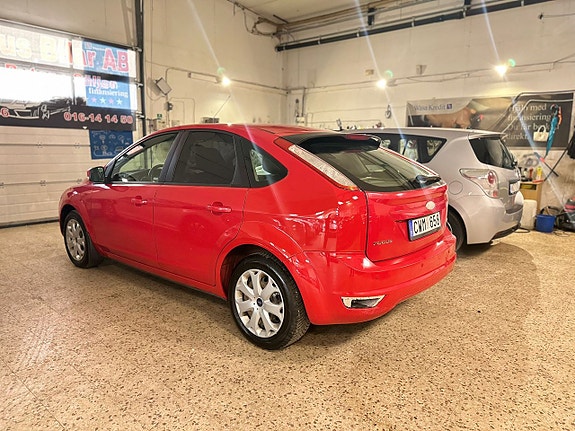 Ford Focus 4 of 14