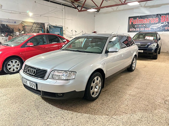 Audi A6 3 of 5