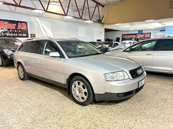 İkinci el  Audi A6 2.4