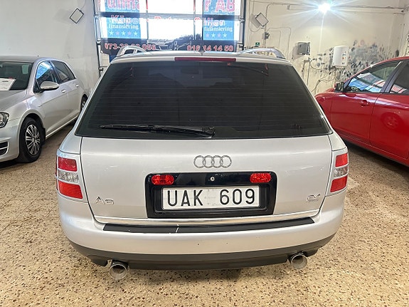 Audi A6 14 of 14